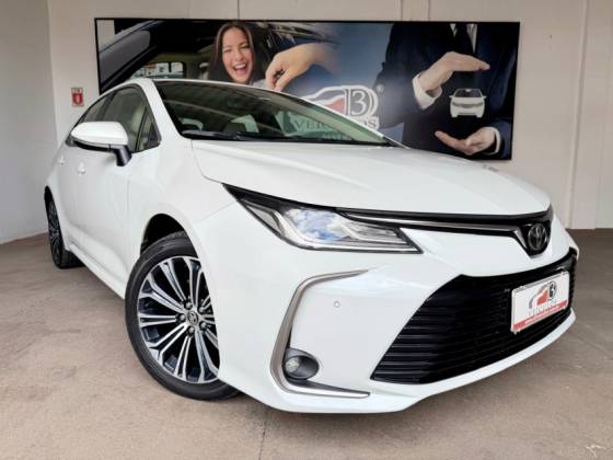 TOYOTA COROLLA 2.0 VVT-IE FLEX ALTIS DIRECT SHIFT